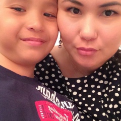 Асия Косувакова, 10.09, Актау