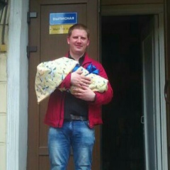 Олежка Герасимов, 29.01.1987, Санкт-Петербург