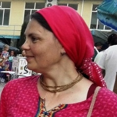 Ирина Герасимова