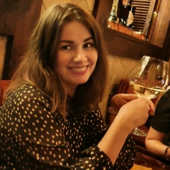 Ирина Кадочикова, 27.10.1986, Санкт-Петербург