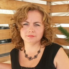 Света Кудрявцева, 06.06.1983, Санкт-Петербург