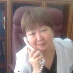 Жанна Шанытбаева, 10.12.1967, Актобе