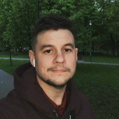 Иван Лебедь, 18.01.1992, Москва