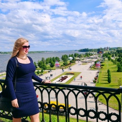 Юленька Шатыло, 18.08