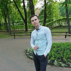 Артём Бюричевский, Киев