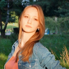 Юля Благодатова, 25.06, Москва