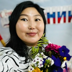 Алена Готовцева, 19.11, Тикси