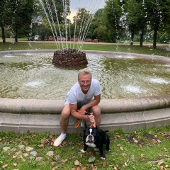 Андрей Староверов, 10.01.1968, Санкт-Петербург