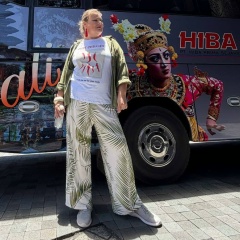 Ольга Флейм, 11.04, Новосибирск