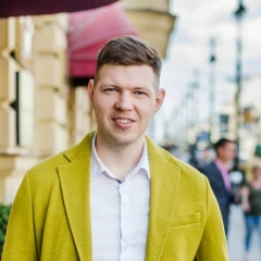 Евгений Осипенков, 15.08.1988, Санкт-Петербург