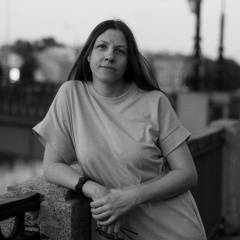 Анна Маслова, 24.11, Санкт-Петербург