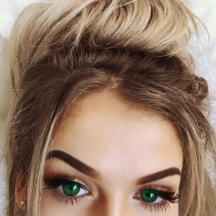 Дарья Горобец, 06.03.1988, Краматорск