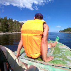 Филипп Сидоров, 13.02, Санкт-Петербург