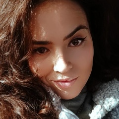 Ольга Журавлева, 16.11, Магнитогорск