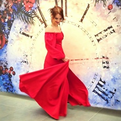 Юлия Долгова, 08.02.1984, Москва