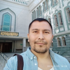 Данияр Торутаев, 09.04, Москва