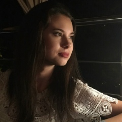 Лена Гавенко, 03.06.1996, Кишинев