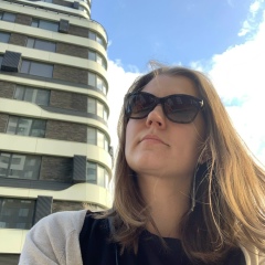 Ольга Чиркова, 12.11.1987, Москва