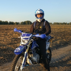 Андрей Стародубов, 14.06, Новосибирск