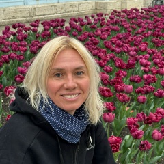 Анна Богданова, Санкт-Петербург