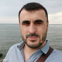 Абдуллабек Абдуллабеков, Астрахань