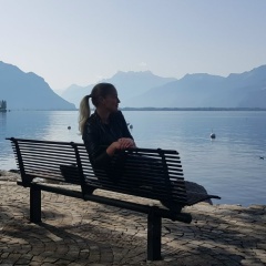 Ирина Халимончик, 21.10, Санкт-Петербург