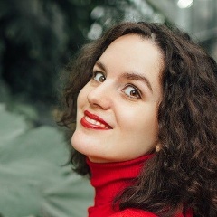 Анна Подолина, 15.10.1984, Москва