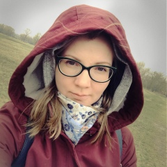 Анна Красникова, 28.10, Новосибирск