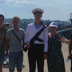 Макс Савин, 11.04