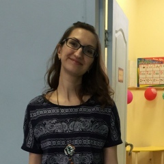 Анна Абдуллаева, 28.12.1986, Москва