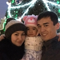 Мендакулова Жансая, 31.12.1992, Атырау