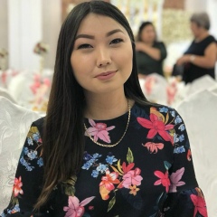 Забиева Бибижан, 10.07.1995, Павлодар