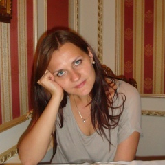 Ирина Слепнева, 21.10, Москва