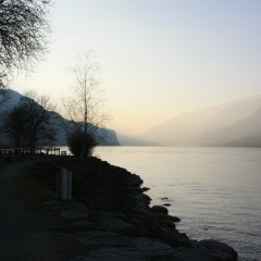 Анна Машковская, Москва