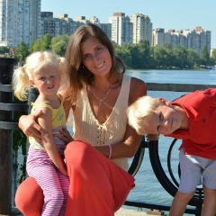 Наталия Булава, 17.11, Киев