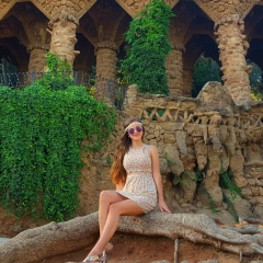 Naty Angel, 27.05, London