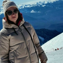 Ирина Чехоева, Москва