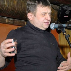 Владимир Дуда, 20.12, Новосибирск