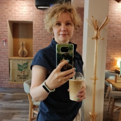 Юлия Теленен, 17.12.1974, Санкт-Петербург