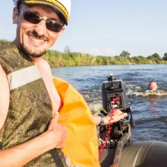 Евгений Разумович, Лида