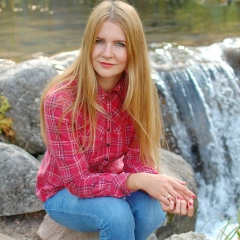 Лена Ткаченко, 22.02.1989, Киев