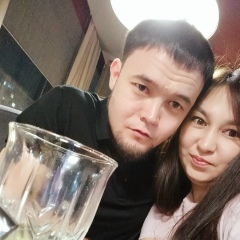 Алима Алибаева, 28.10.1991, Павлодар