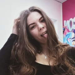 Аня Борисова, 12.04, Санкт-Петербург