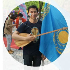 Сағыман Ақанай, 20.10, Shanghai