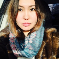 Natasha Migalkina, Якутск