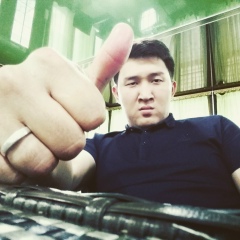 Арсен Алакушуков, 06.01, Алматы