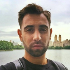 Ваня Татинцев, 22.02.1990, Москва