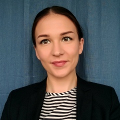 Ксения Афанасьева, 07.01.1989, Москва