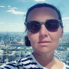 Екатерина Меркушева, Ханты-Мансийск