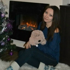 Наталья Ильина, 24.04.1989, Москва